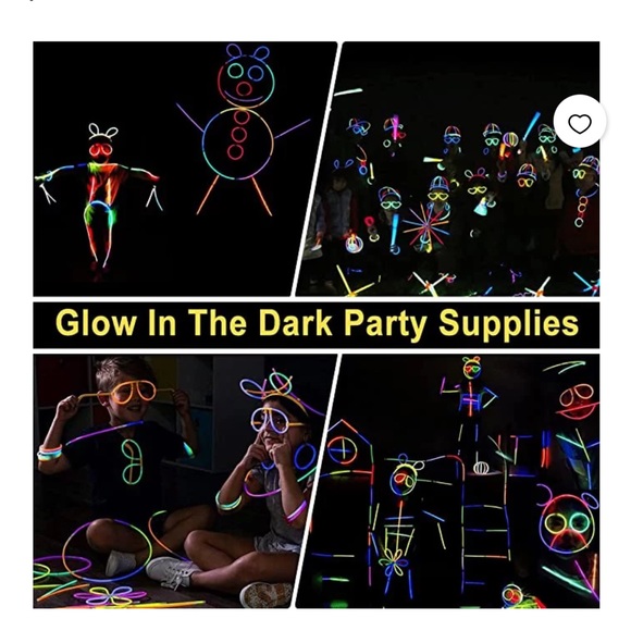 Glow set - Picture 2 of 3